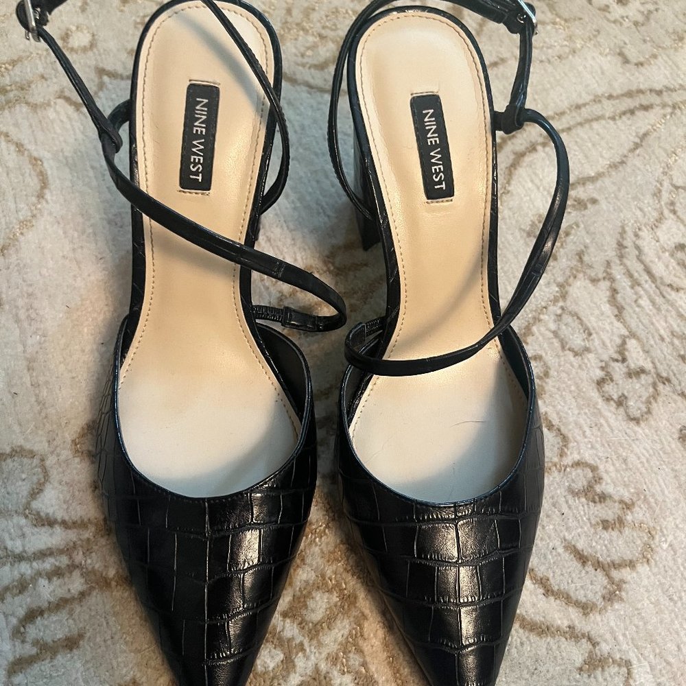 Nine West heels